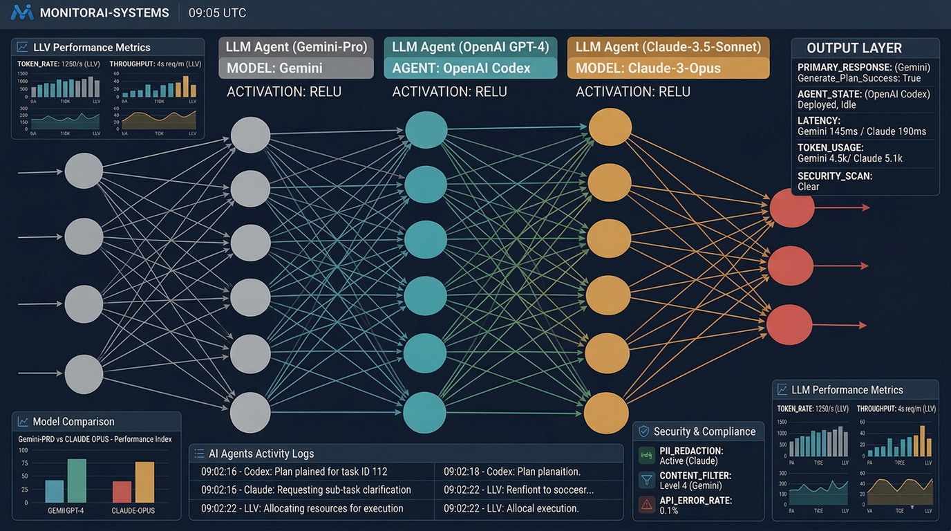 Server rack or deployment architecture