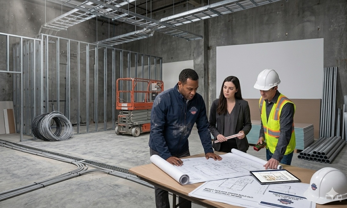 Consulting and project management