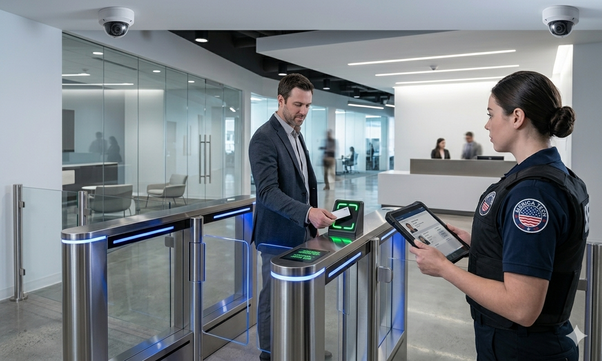 Security and access control systems